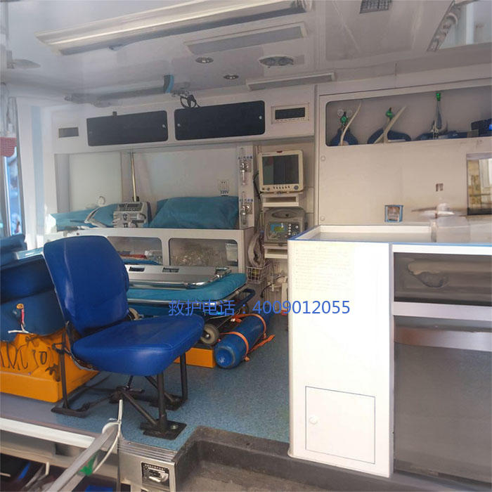 租赁私人救护车联系电话