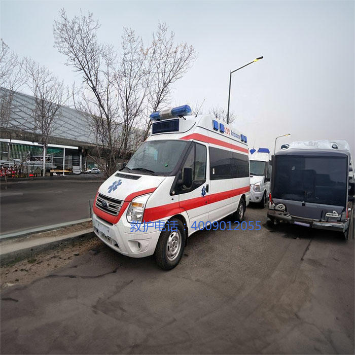 出租急救车电话