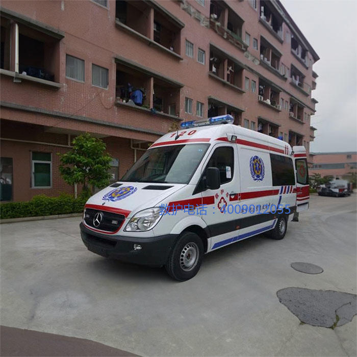 租赁私人救护车联系方式