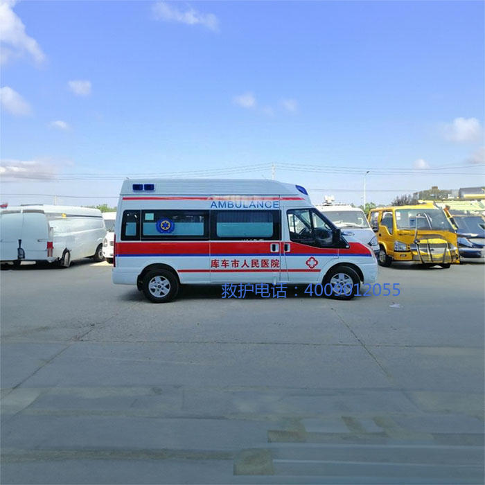 租赁救护车