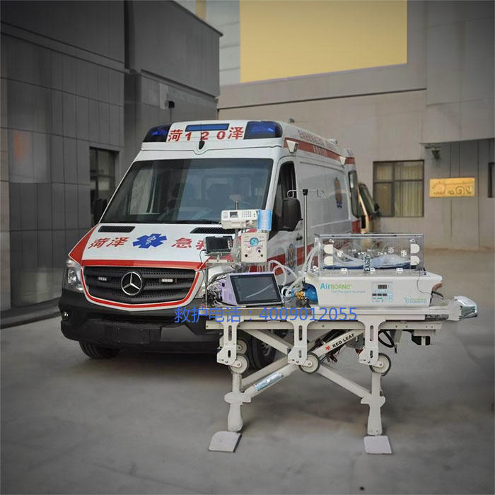 出租私人救护车