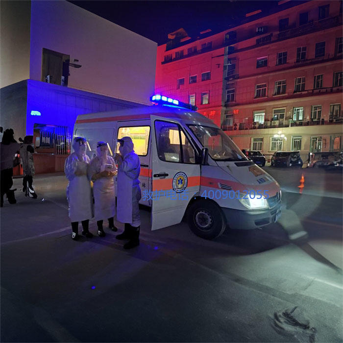 出租私人救护车联系电话