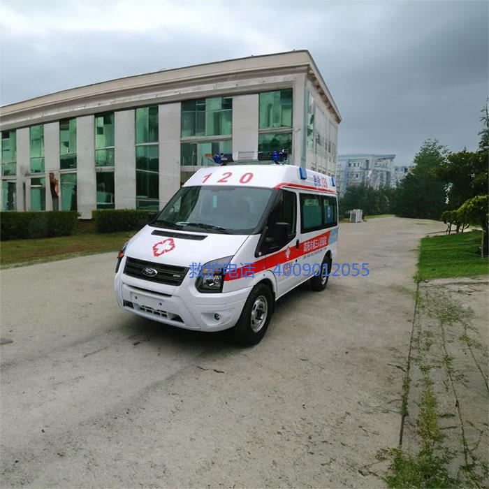 出租私人救护车联系电话