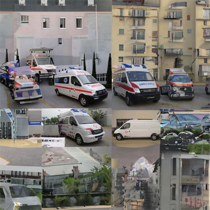 租赁急救车电话