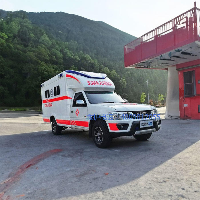 租赁救护车联系方式
