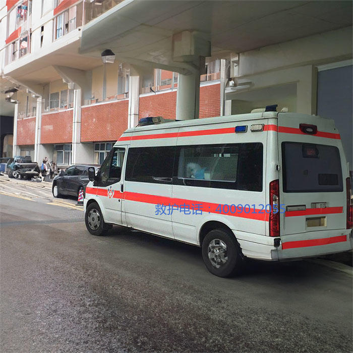出租救护车联系方式