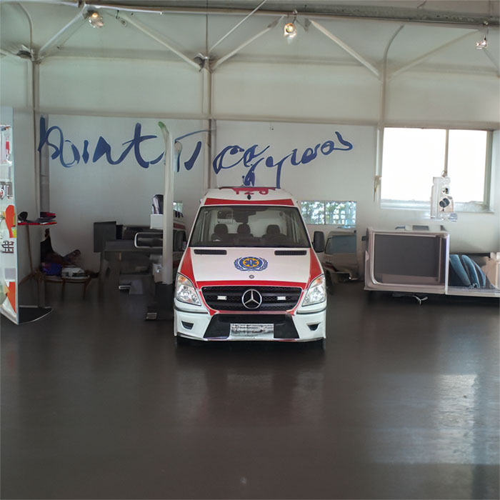 出租私人救护车电话