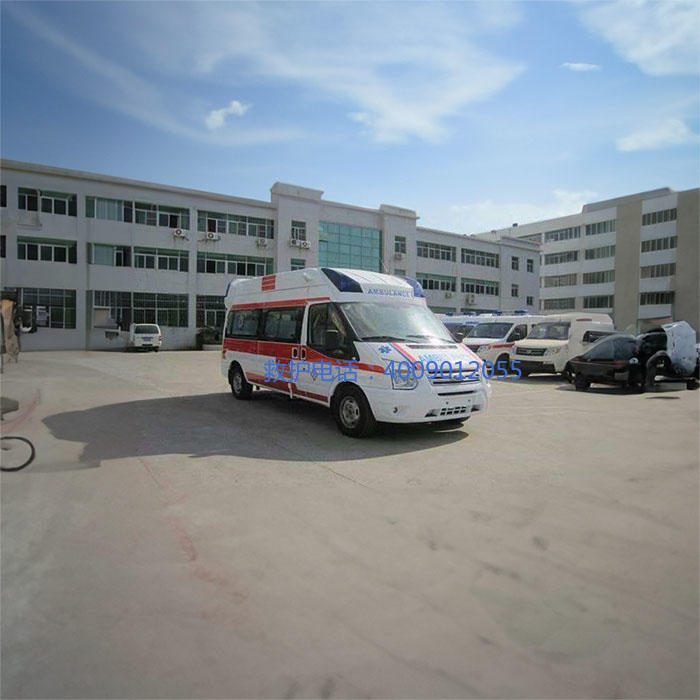 出租急救车