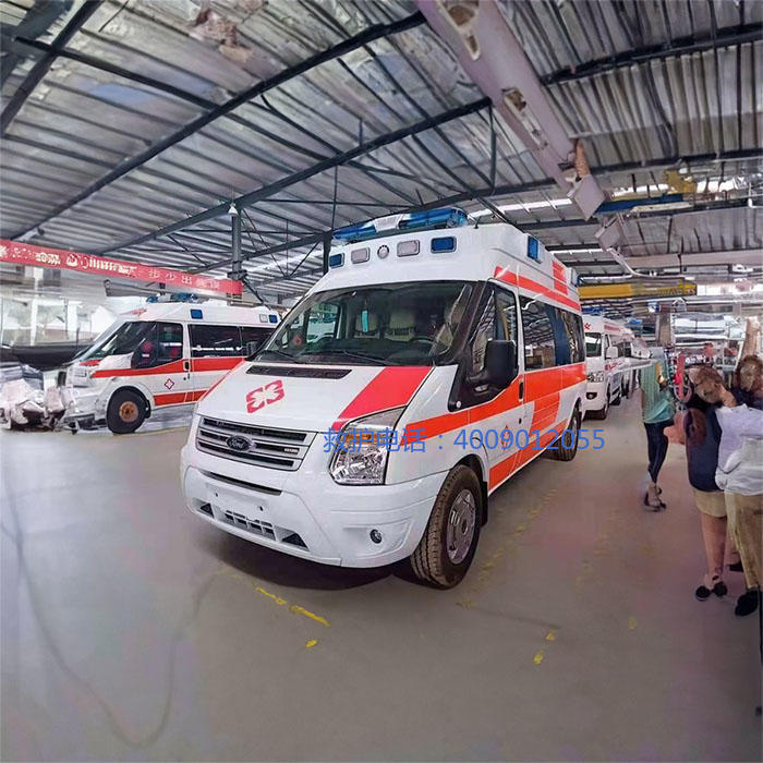 租赁救护车联系电话