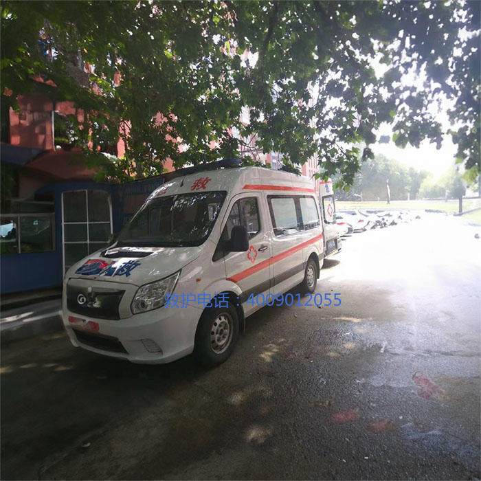 租赁急救车