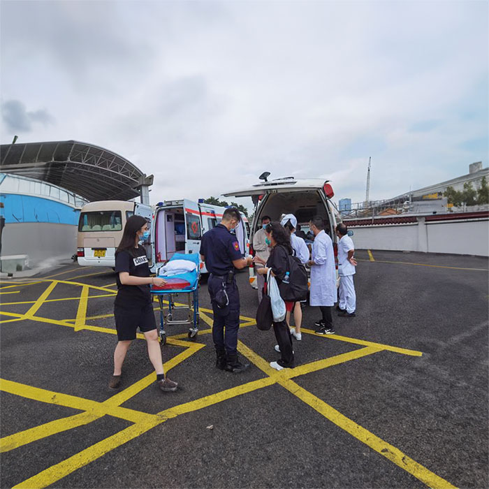 租赁急救车联系电话