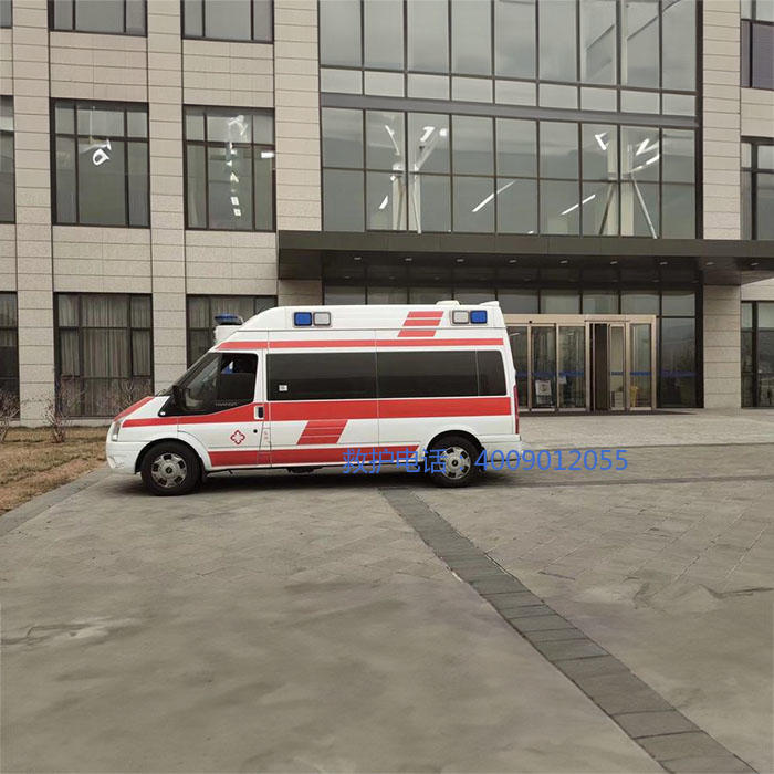 租赁救护车联系电话