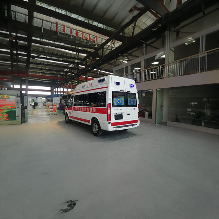 租赁急救车联系电话
