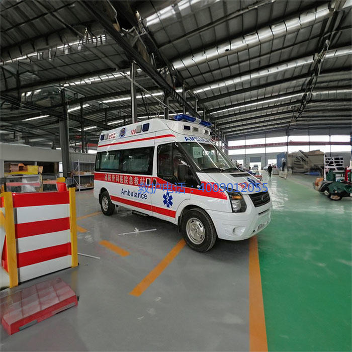 出租私人救护车电话