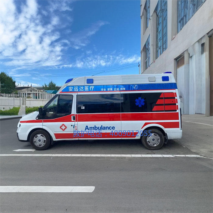 出租急救车