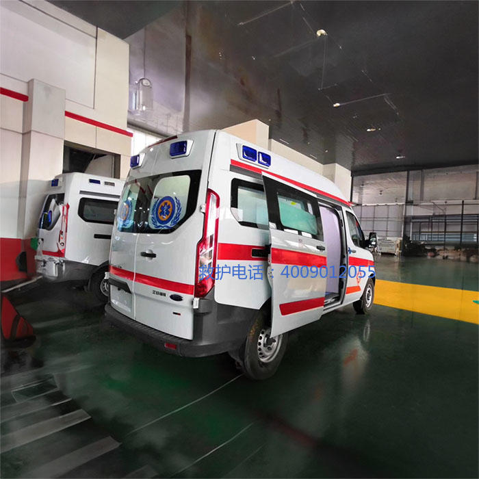 出租救护车电话号码