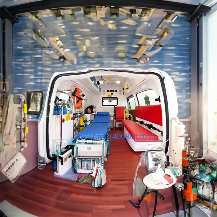 出租私人救护车电话