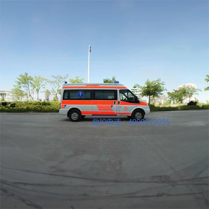 租赁救护车电话号码