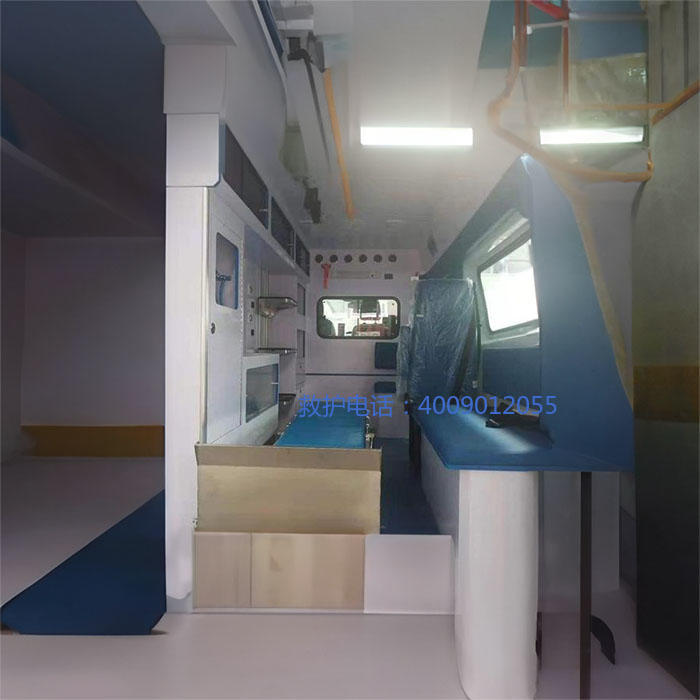 出租救护车电话