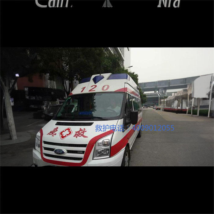 租赁急救车