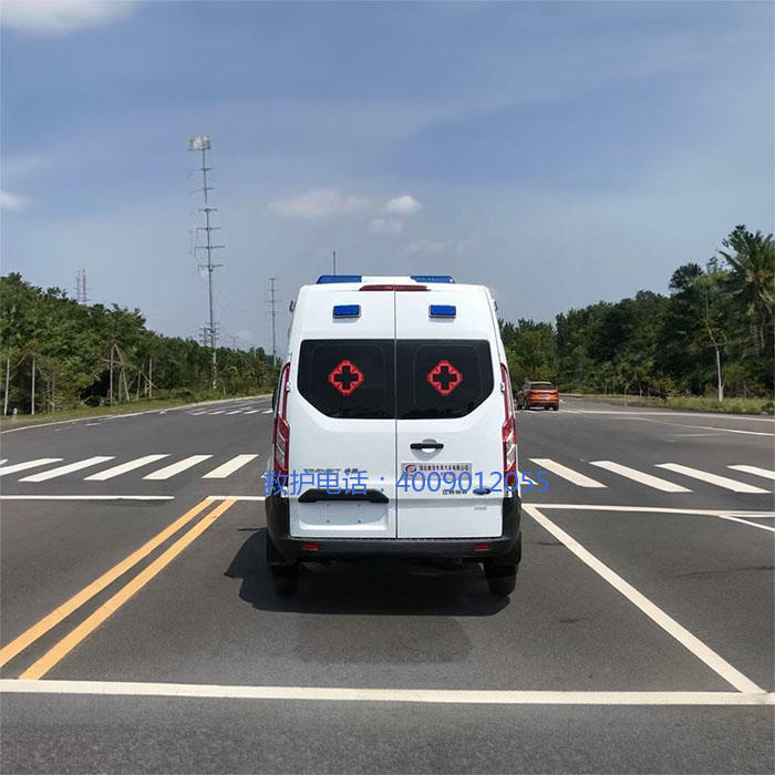 租赁救护车