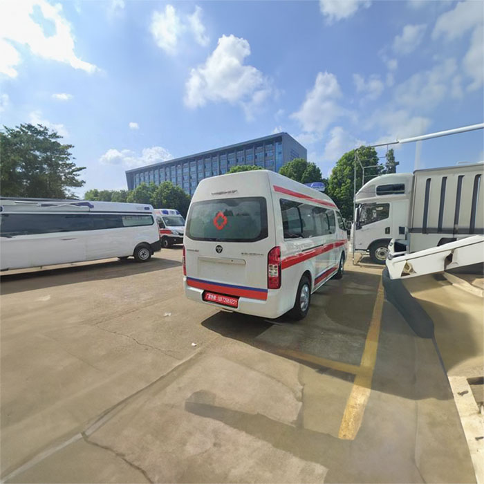 租赁急救车