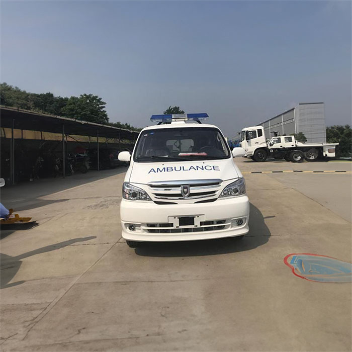 出租急救车