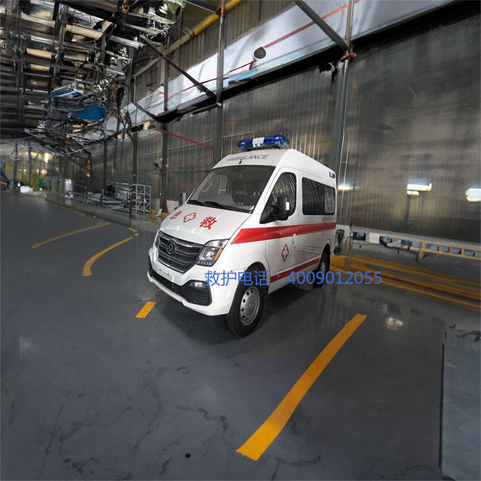 出租救护车电话号码