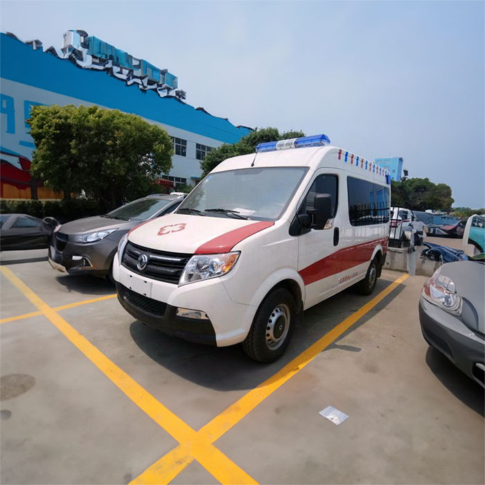 出租急救车