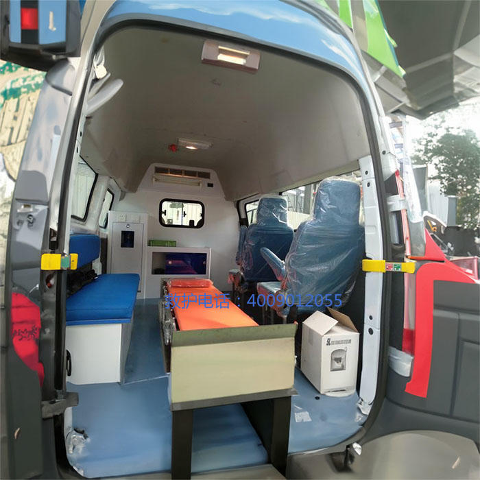 出租私人救护车