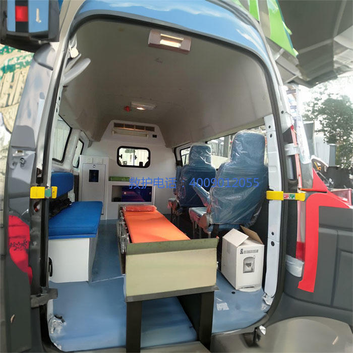 租赁急救车
