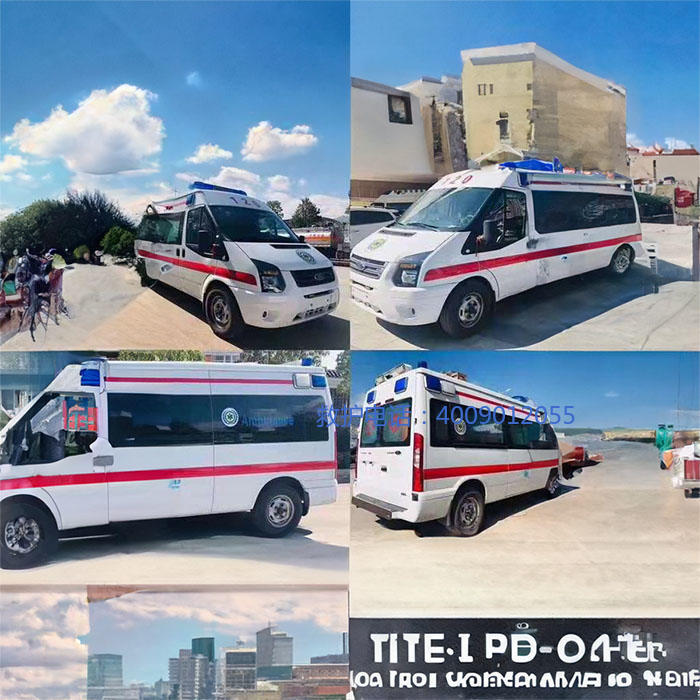租赁救护车联系方式