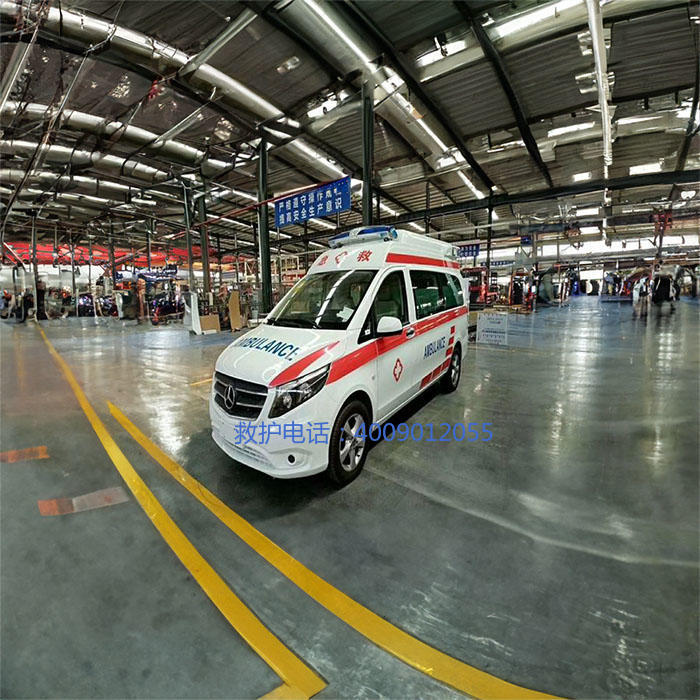 出租急救车联系电话
