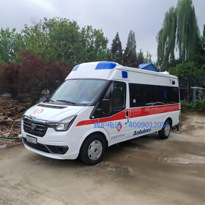 租赁救护车联系方式