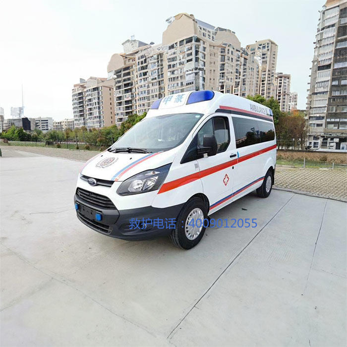 出租私人救护车