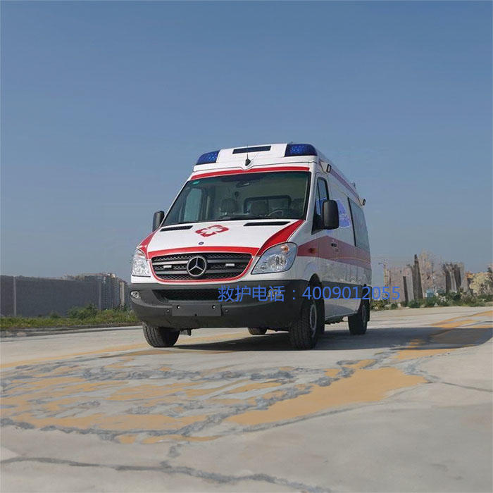 出租私人救护车
