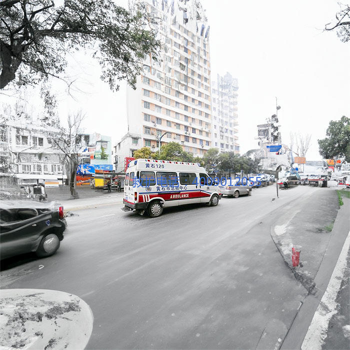 租赁私人救护车