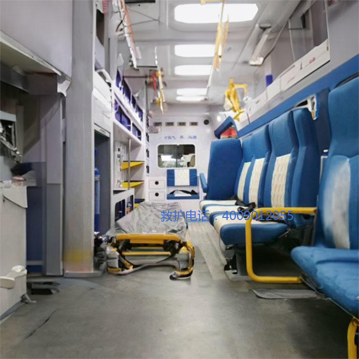 租赁私人救护车联系电话