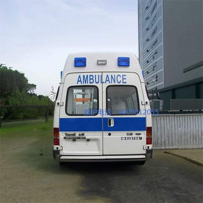 租赁急救车电话