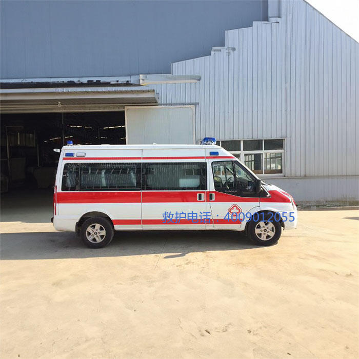 出租急救车电话号码