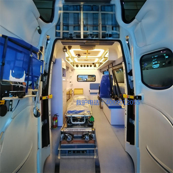 租赁救护车联系电话