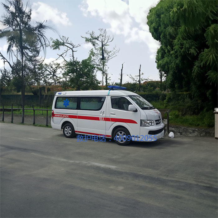 租赁私人救护车