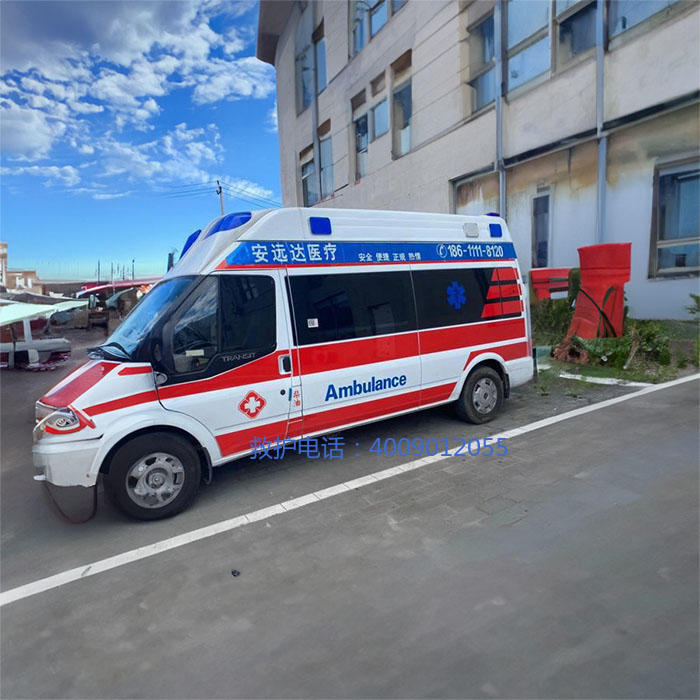 出租急救车联系方式