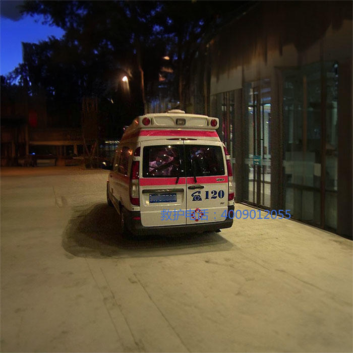 出租私人救护车联系电话