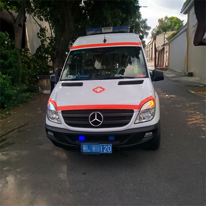 出租救护车联系方式