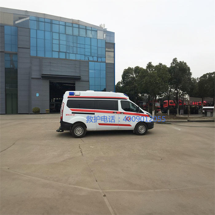 租赁救护车电话号码