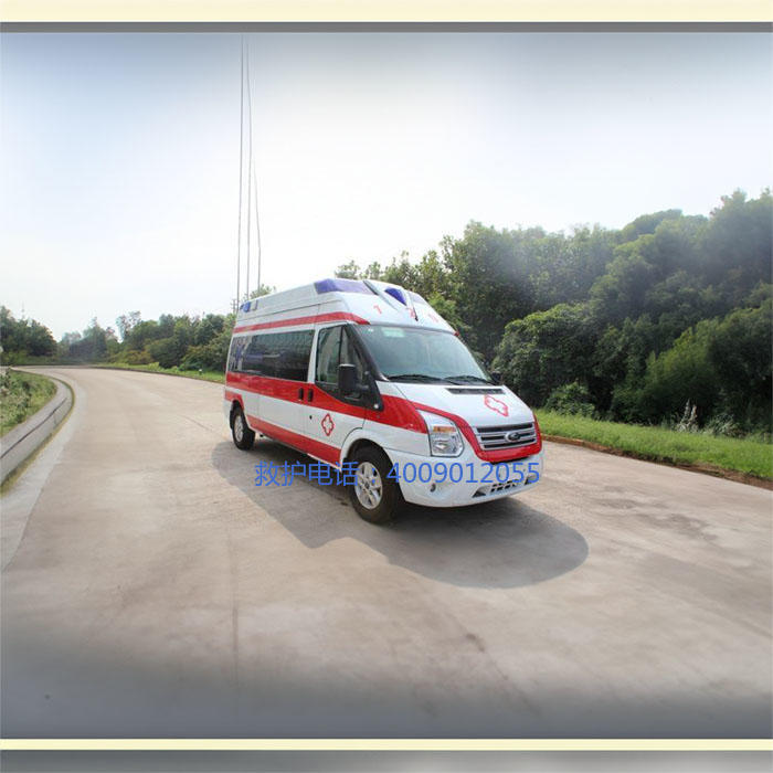 租赁救护车联系方式