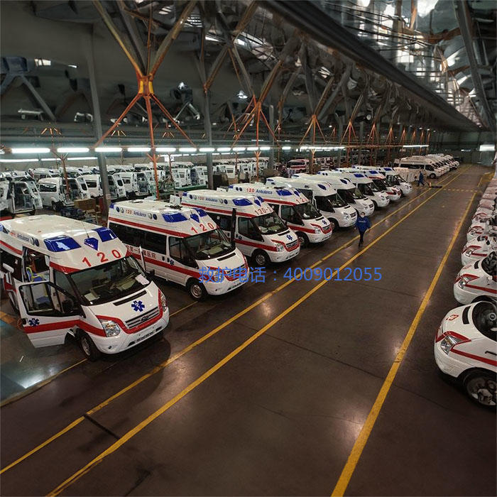 出租私人救护车电话