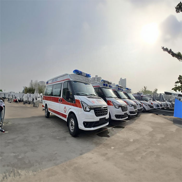 出租私人救护车