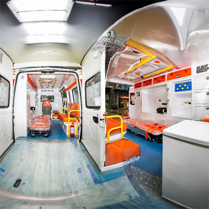 租赁救护车